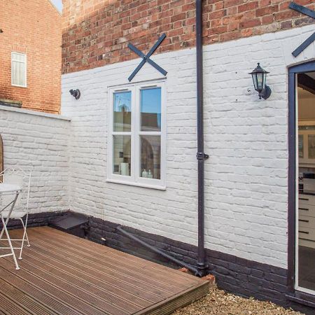 Charming 2 Bed House In Tewkesbury Centre别墅 外观 照片
