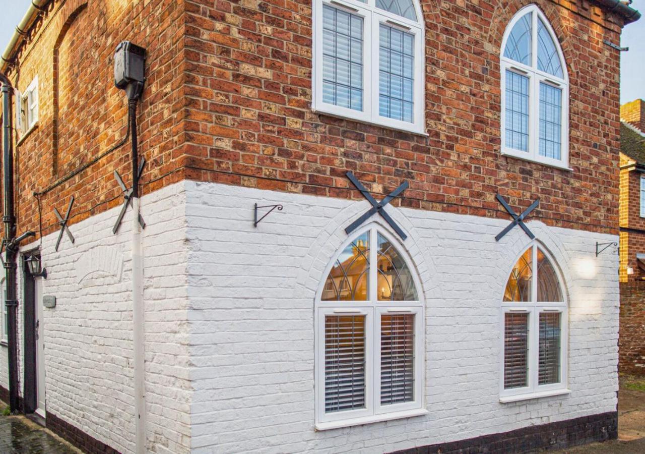 Charming 2 Bed House In Tewkesbury Centre别墅 外观 照片