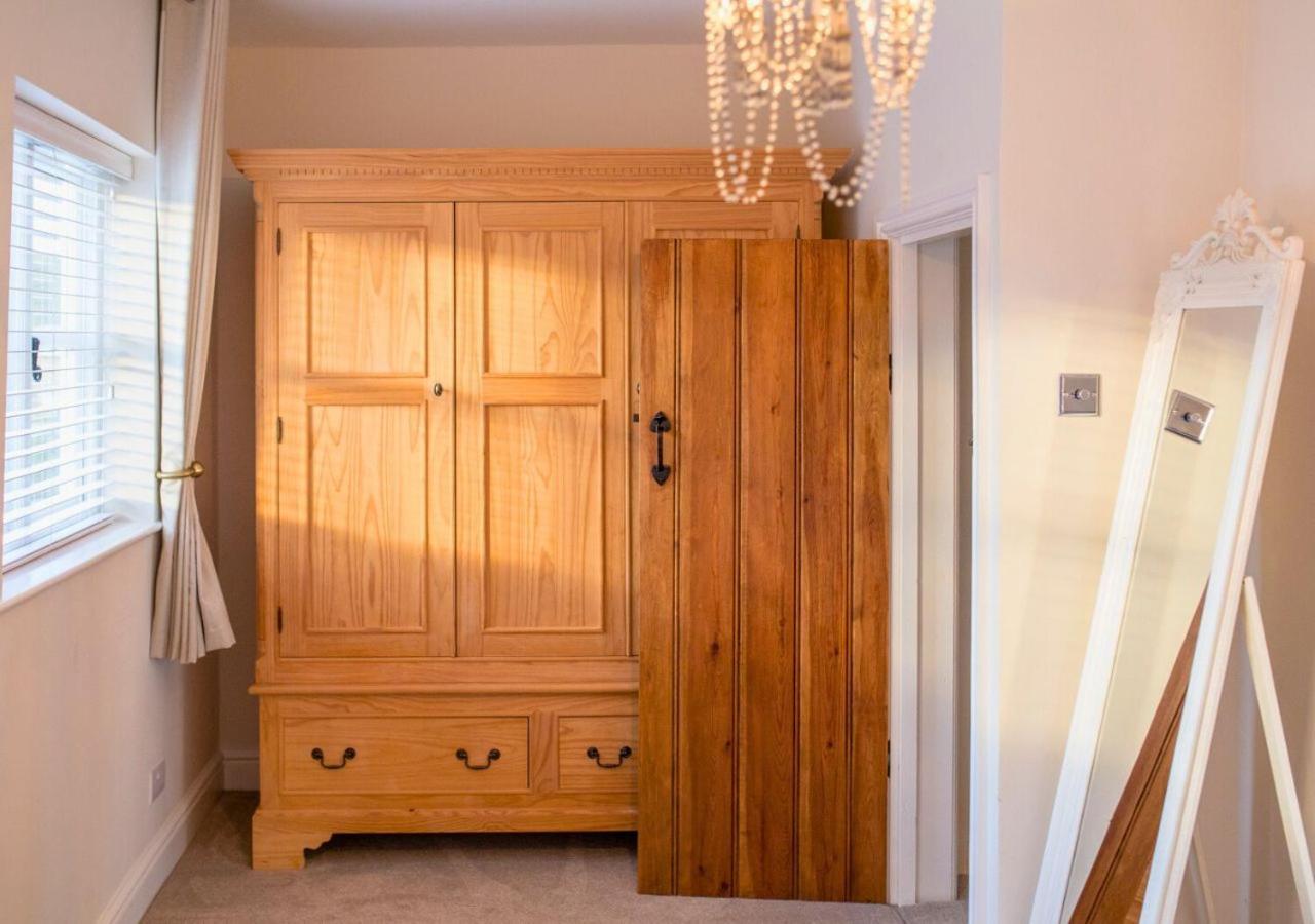 Charming 2 Bed House In Tewkesbury Centre别墅 外观 照片