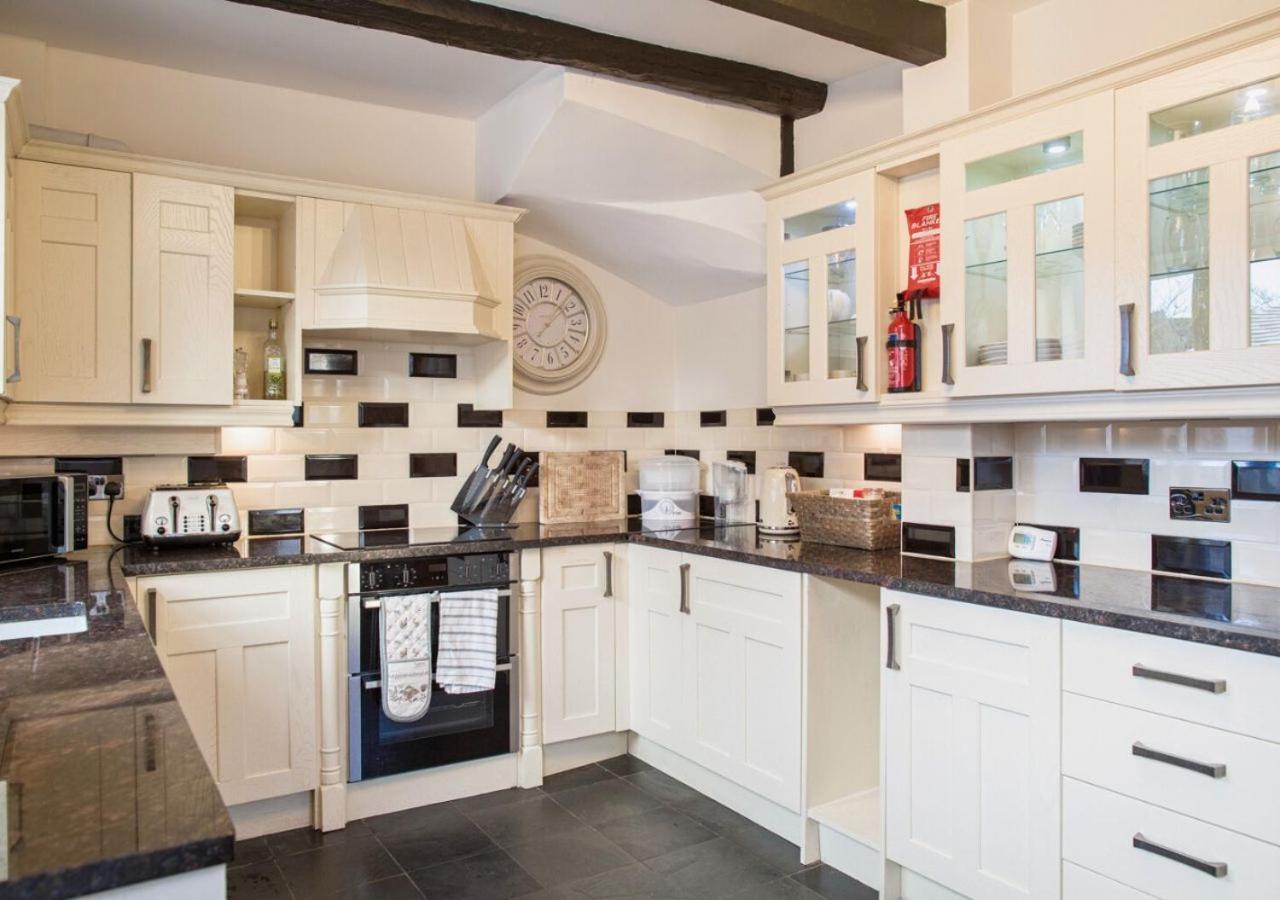 Charming 2 Bed House In Tewkesbury Centre别墅 外观 照片