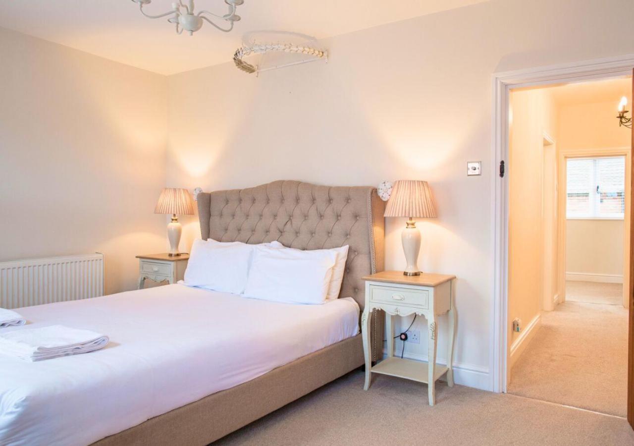 Charming 2 Bed House In Tewkesbury Centre别墅 外观 照片
