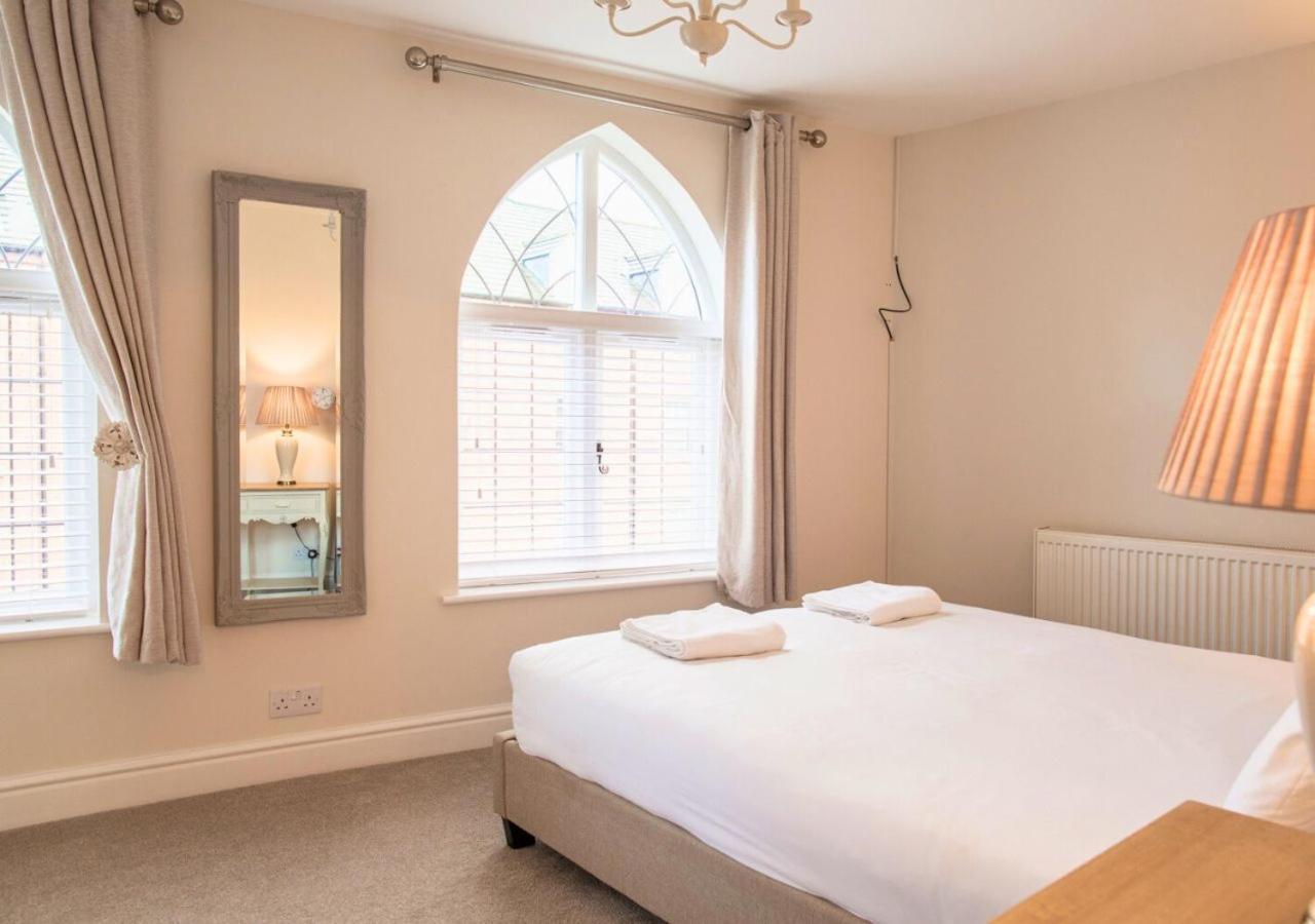 Charming 2 Bed House In Tewkesbury Centre别墅 外观 照片