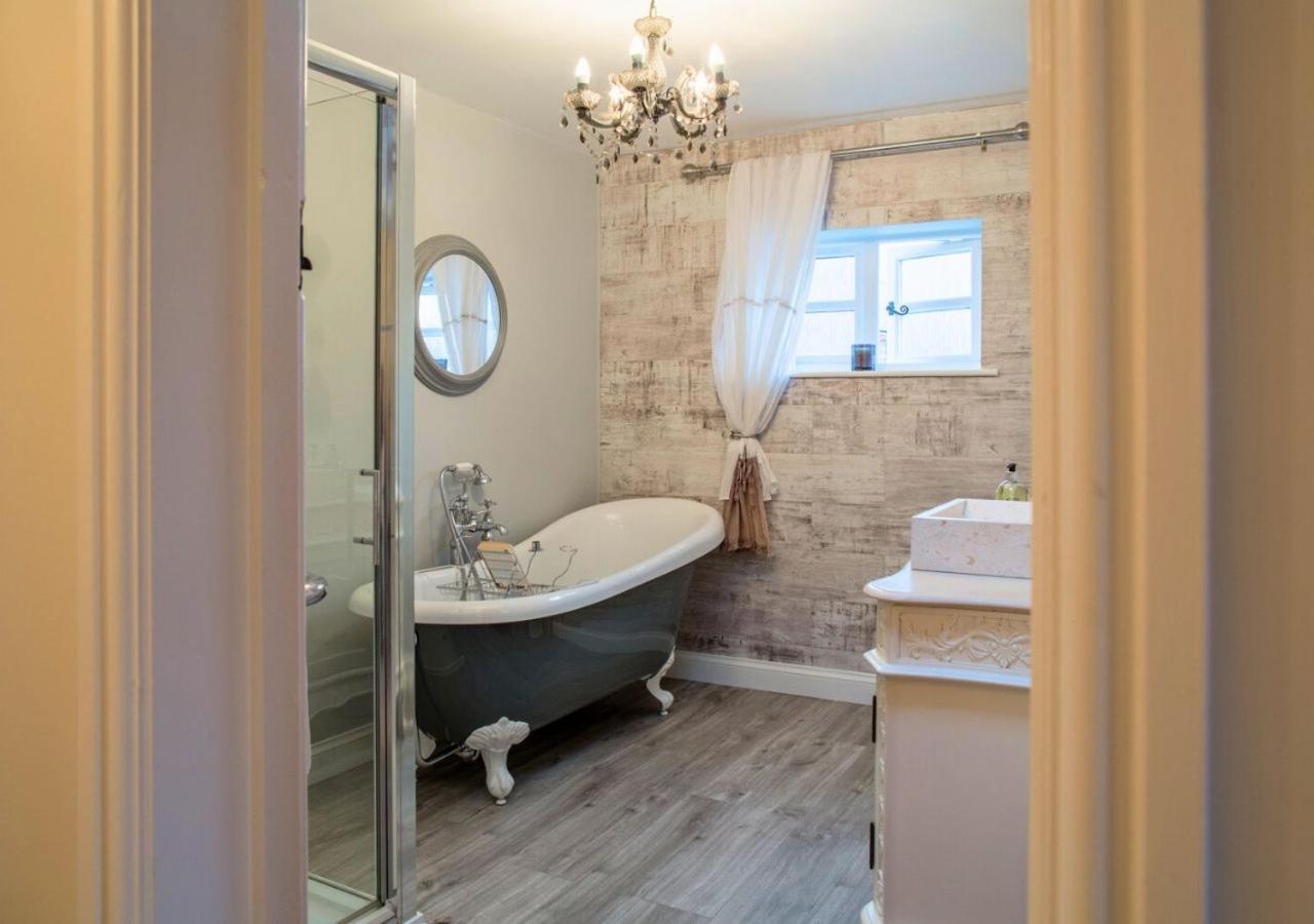 Charming 2 Bed House In Tewkesbury Centre别墅 外观 照片